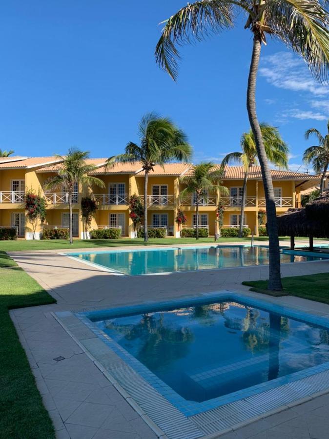 Bouganville Hotel Beberibe Exteriör bild