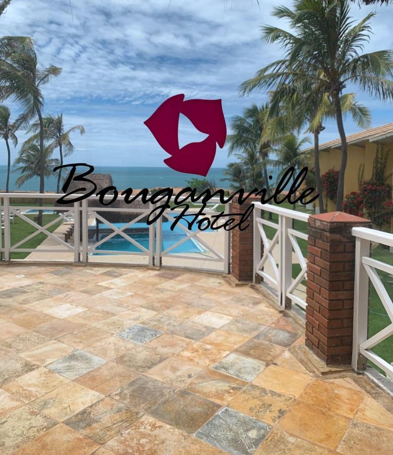 Bouganville Hotel Beberibe Exteriör bild