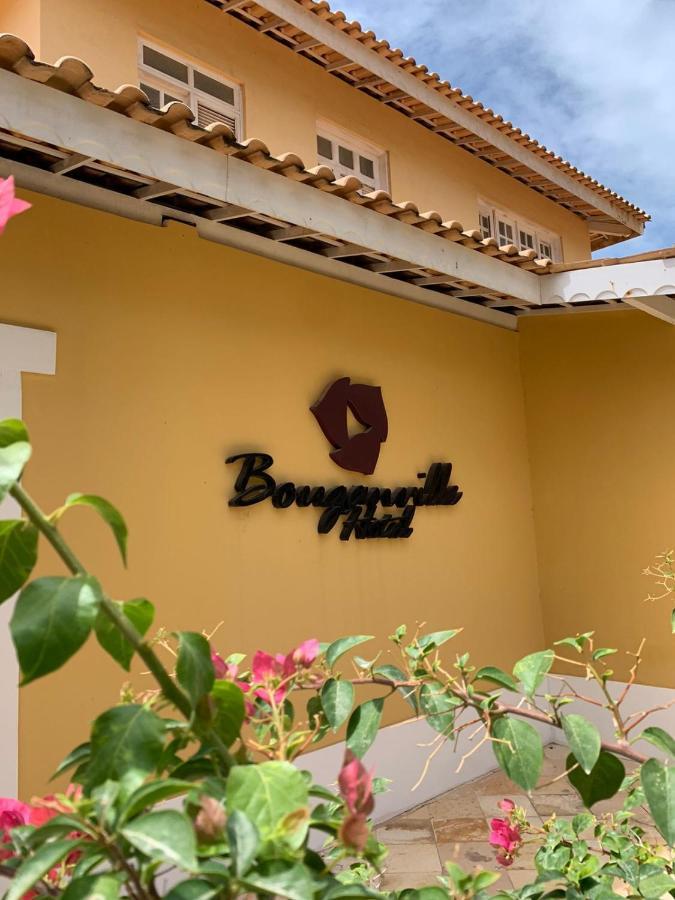 Bouganville Hotel Beberibe Exteriör bild