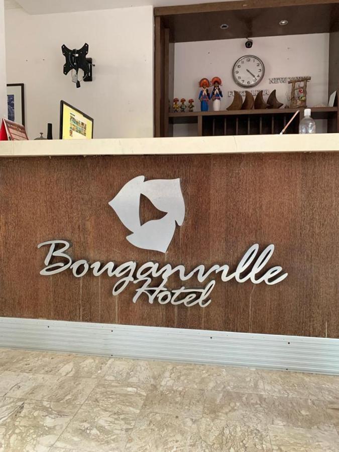 Bouganville Hotel Beberibe Exteriör bild