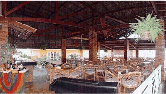 Bouganville Hotel Beberibe Exteriör bild
